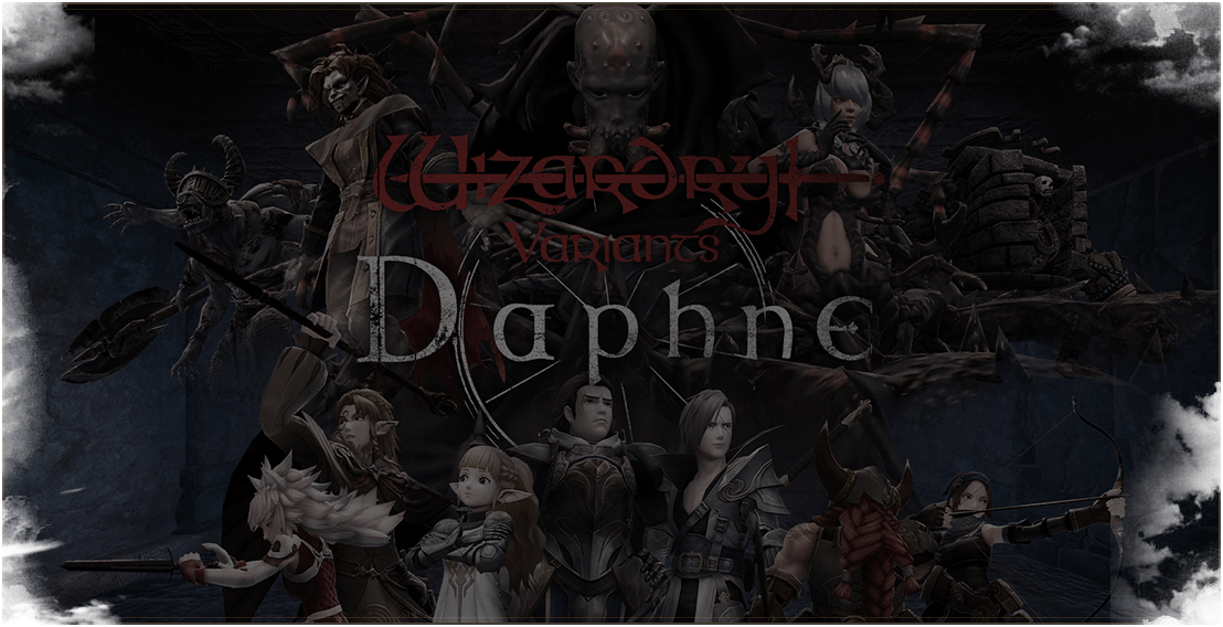 Wizardry Variants Daphne ｜ official