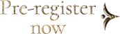 Pre-register now