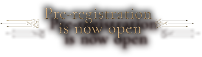 Pre-registration is now open