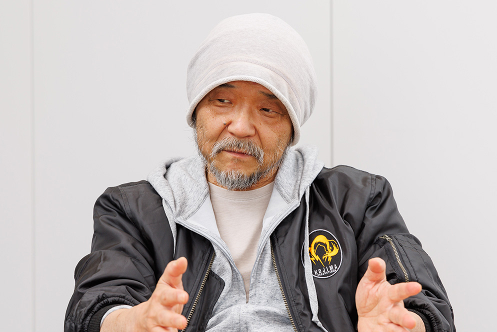 ロバート・ウッドヘッド氏×押井守氏 ｜ 対談記事公開中