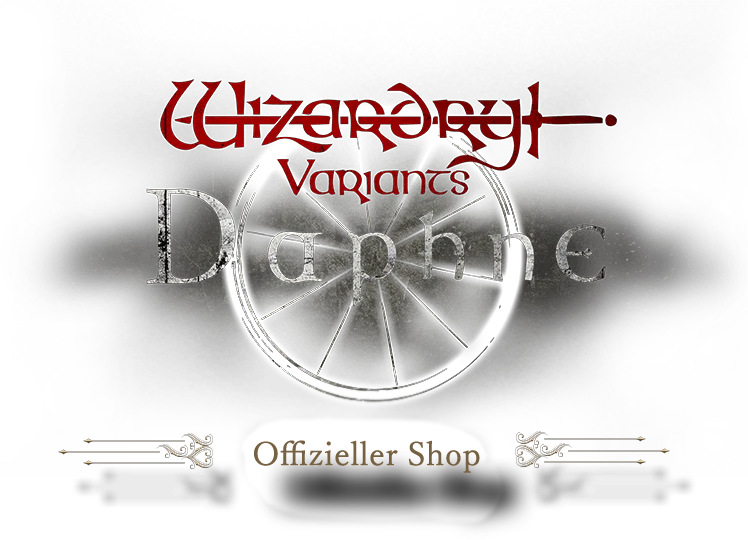 Wizardry Variants Daphne Official Shop