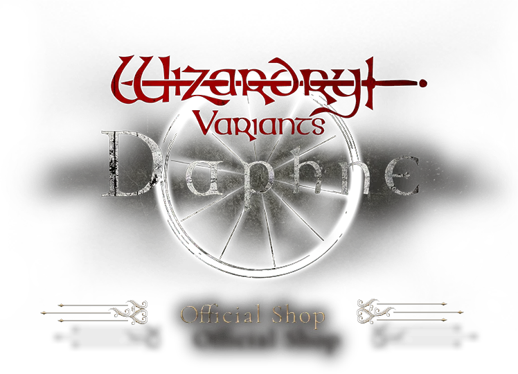 Wizardry Variants Daphne Official Shop