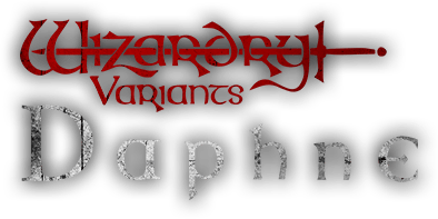 Wizardry Variants Daphne